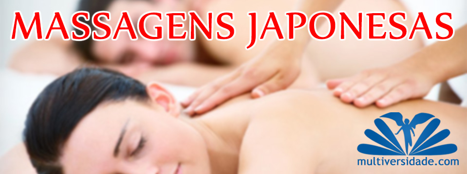 curso de massagem japonesa