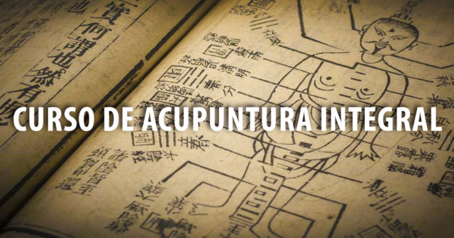 curso de acupuntura