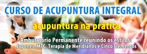 curso acupuntura
