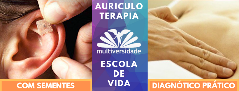 AURICULOTERAPIA CURSO NITEROI