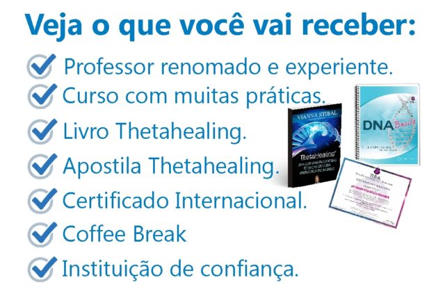 curso thetahealing