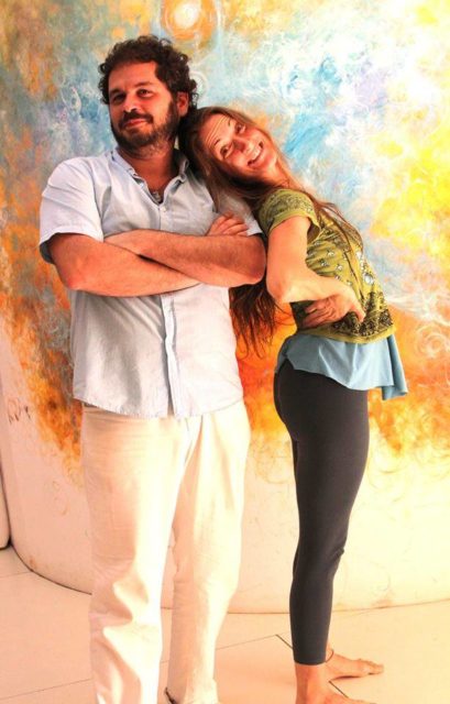professor de yoga niterói