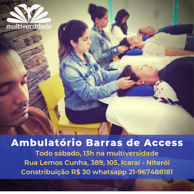Ambulatório de Barras de Access