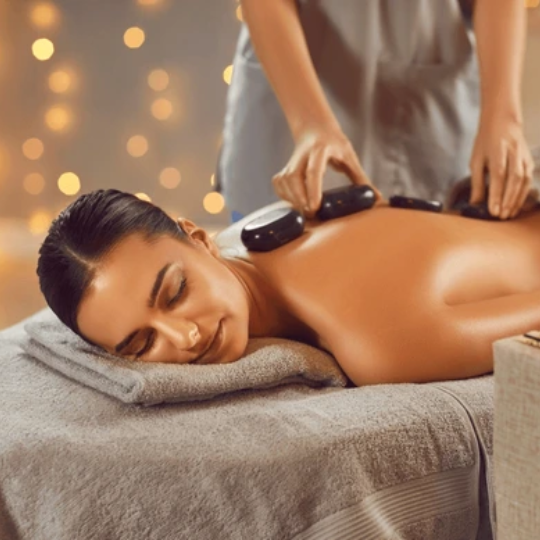 massagem spa